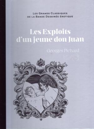 Les grands classiques de la bande dessinée érotique 50 - Les Exploits d'un jeune don Juan