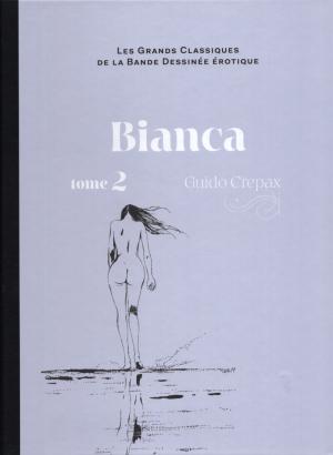 Les grands classiques de la bande dessinée érotique 137 - Bianca - tome 2