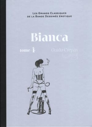 Les grands classiques de la bande dessinée érotique 148 - Bianca - tome 4