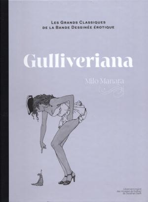 Les grands classiques de la bande dessinée érotique 133 - Gulliveriana