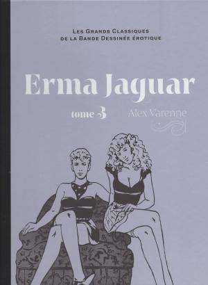 Les grands classiques de la bande dessinée érotique 20 - Erma Jaguar - tome 3