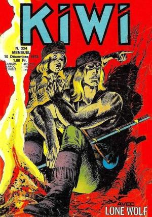 Kiwi 224 - Les comediens