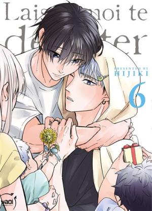 couverture, jaquette Laisse-moi te détester 6