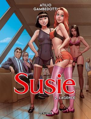 Susie 2 - L'agence