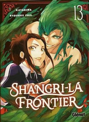 Shangri-La Frontier 13 Edition spéciale FNAC