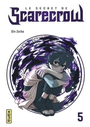 Le Secret de Scarecrow 5 Manga