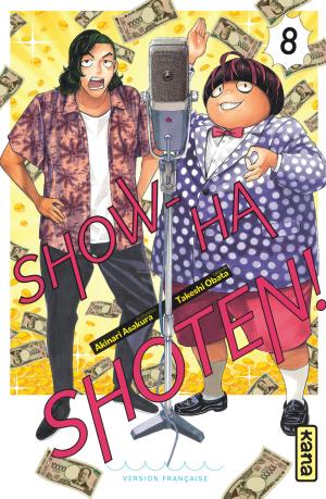 Show-Ha Shoten #8