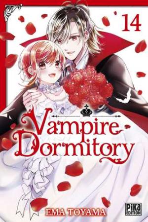 Vampire Dormitory 14 simple
