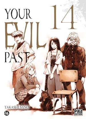 Your Evil Past #14