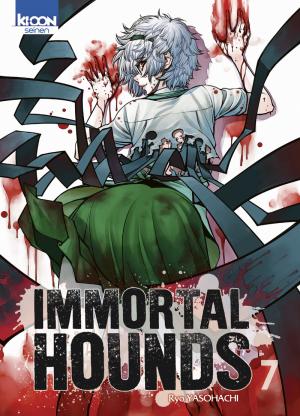 Immortal Hounds #7