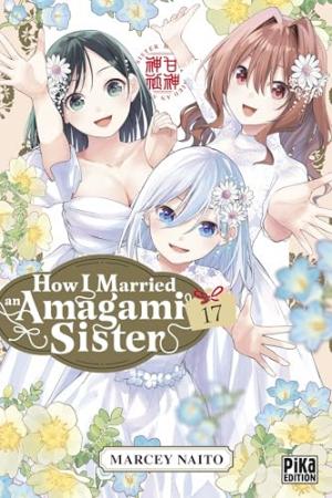 How I Married an Amagami Sister #17