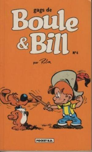 Boule & Bill 4