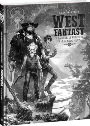 west fantasy édition édition N&B