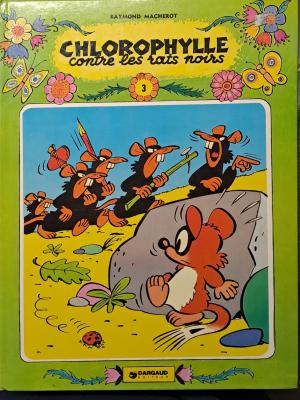 Chlorophylle édition intégrale