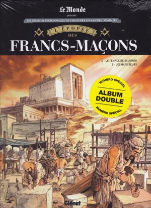 L'épopée de la franc-maçonnerie # 6 hors-série