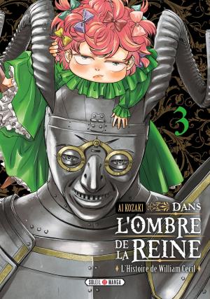 Dans l'ombre de la reine T.3