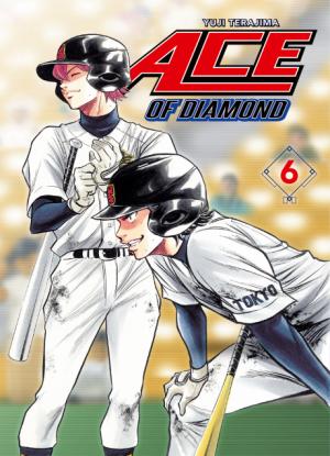Ace of Diamond 6