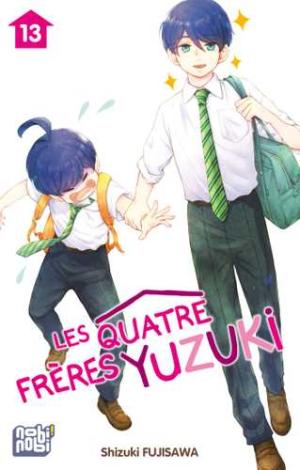 Les quatre frères Yuzuki 13 simple