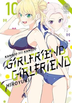 Girlfriend, Girlfriend 10 simple