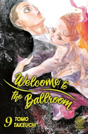 Welcome to the Ballroom 9 simple