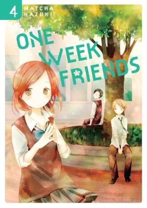 One week friends 4 simple