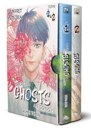Where the ghosts are going ? 1 coffret