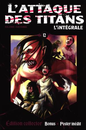 L'Attaque des Titans 12 Kiosque