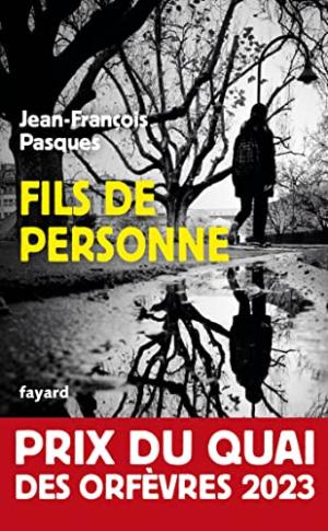 Fils de personne édition simple