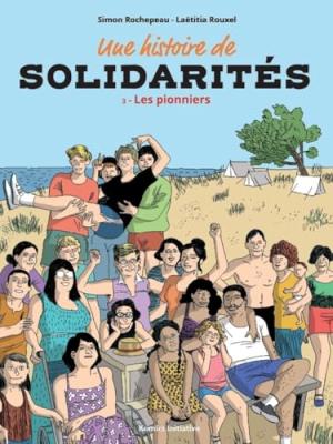 Une histoire de solidarités 3 simple