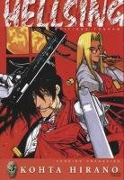 couverture, jaquette Hellsing 3  (tonkam) Manga