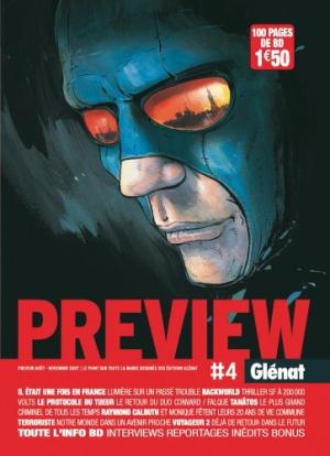 Preview Glénat 4