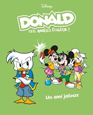 Donald : les années collège ! 6 simple