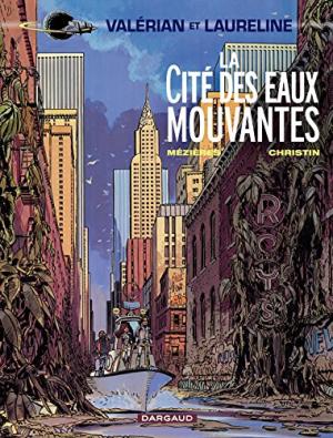 Valérian 1 - La cité des eaux mouvantes