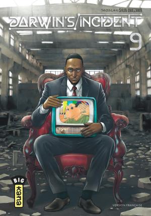 Darwin's incident #9