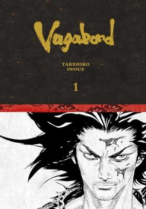 Vagabond édition Definitive edition