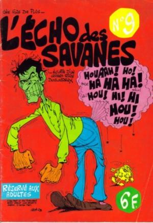 L'écho des savanes 9