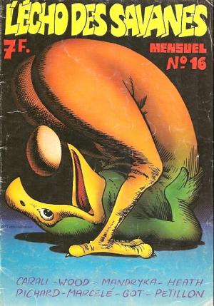 L'écho des savanes 16