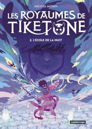 Les Royaumes de Tiketone 2 simple