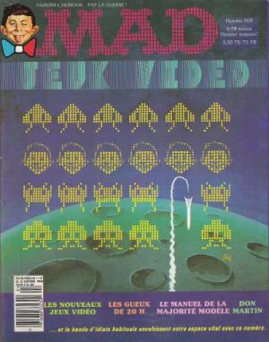 MAD 8