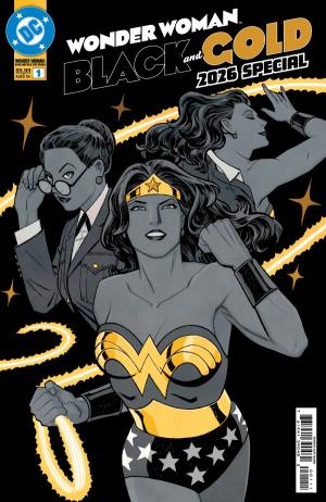 Wonder Woman: Black & Gold 2026 Special édition Issues (2026)