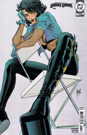 Absolute Wonder Woman # 16