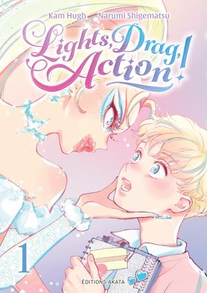 Lights, Drag, Action 1 Manga