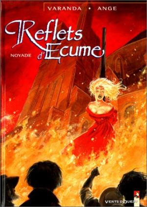 Reflets d'écume édition Réédition 1997