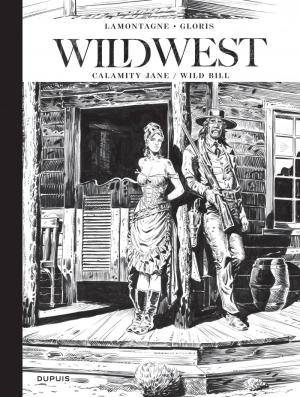 Wild West édition double en N&B