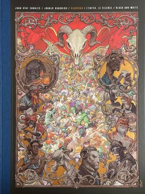 Blacksad 4 Tirage de luxe