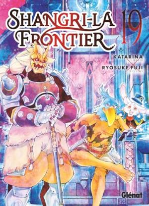 Shangri-La Frontier #19