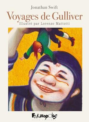 Voyages de Gulliver édition simple