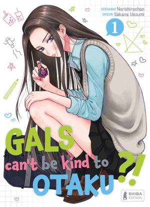 Gals can't be kind to Otaku ?!