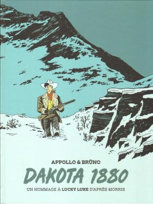 Un hommage à Lucky Luke 5 Tirage limité