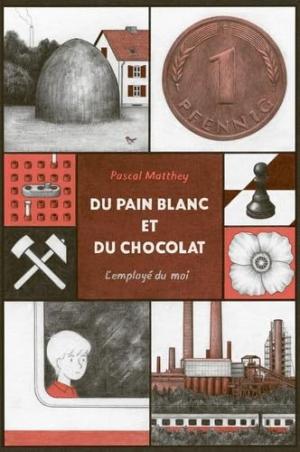 Du pain blanc et du chocolat édition simple